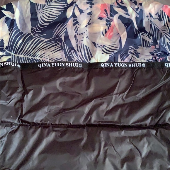 Bomber/puffer coat - Picture 6 of 7